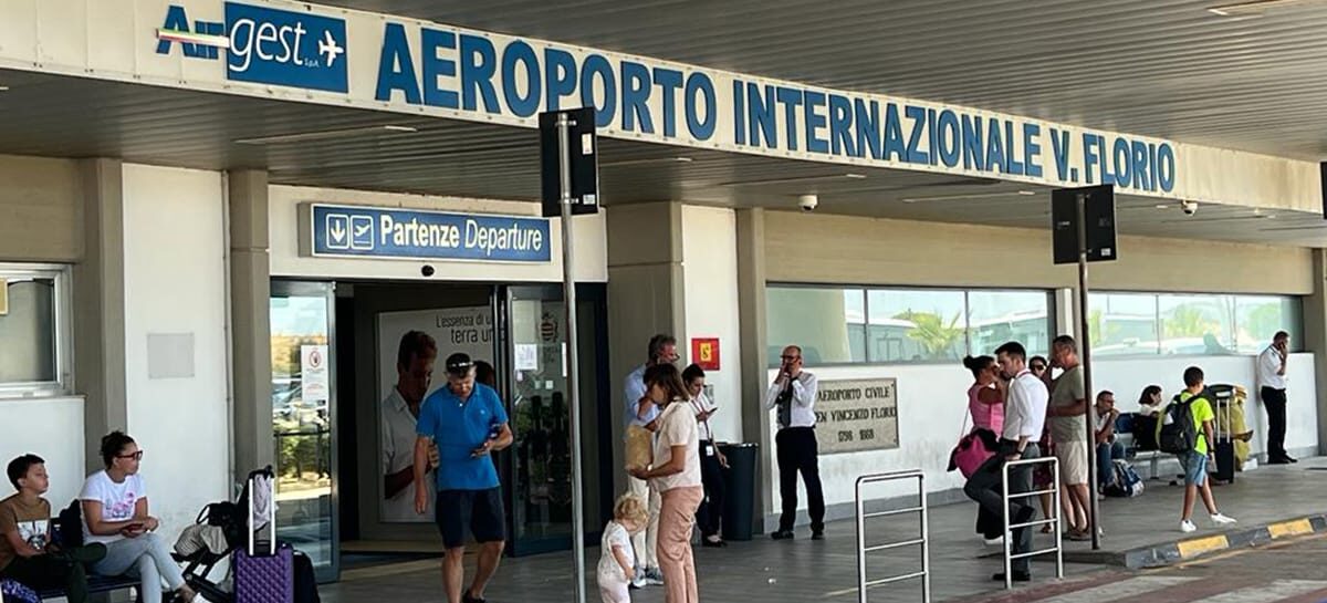 Trapani-Birgi: bilancio 2024 in positivo, ora la riqualificazione