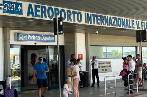 Trapani-Birgi: bilancio 2024 in positivo, ora la riqualificazione