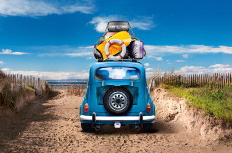 Estate, quattro italiani su 5 in viaggio: report Allianz Partners