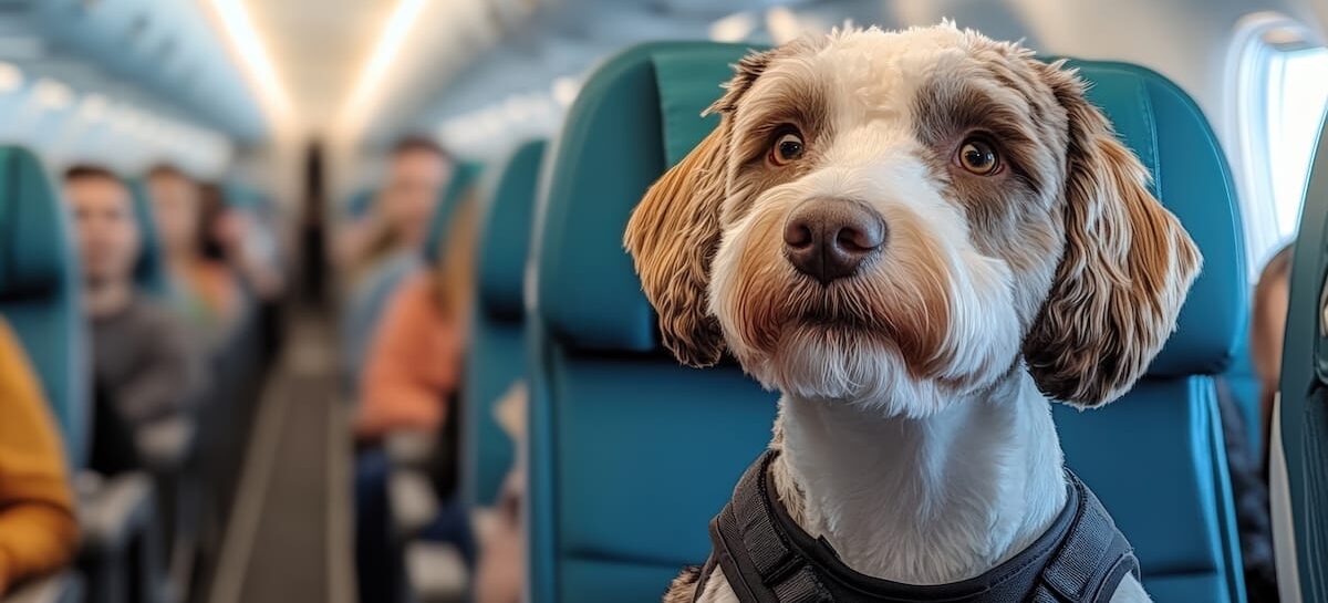 Animali in volo: via libera Enac alle nuove regole