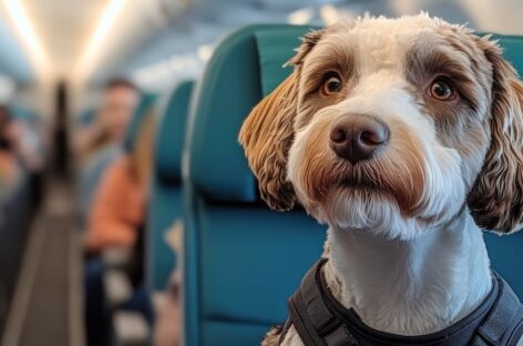 Animali in volo, nuove regole al via il 23 settembre