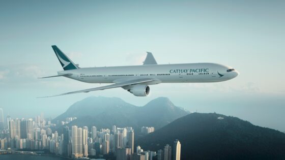 Cathay, ci siamo: da giugno il diretto Roma-Hong Kong