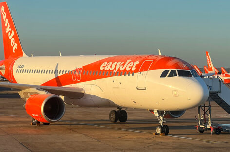 easyJet, doppio volo settimanale Lamezia-Parigi