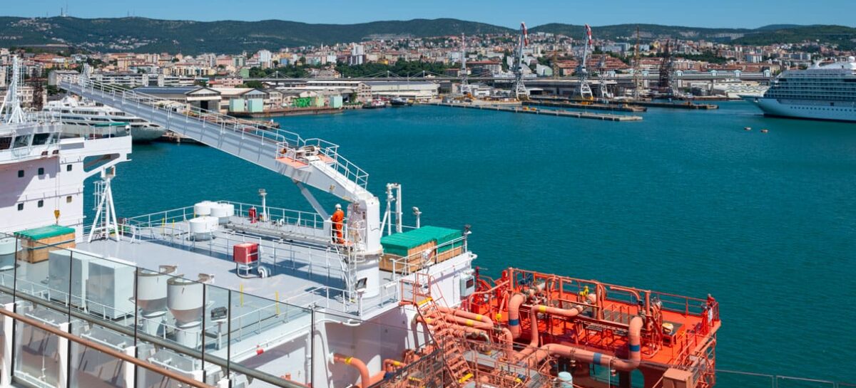 Cantieristica navale motore dell’Italia: il brief di Cdp