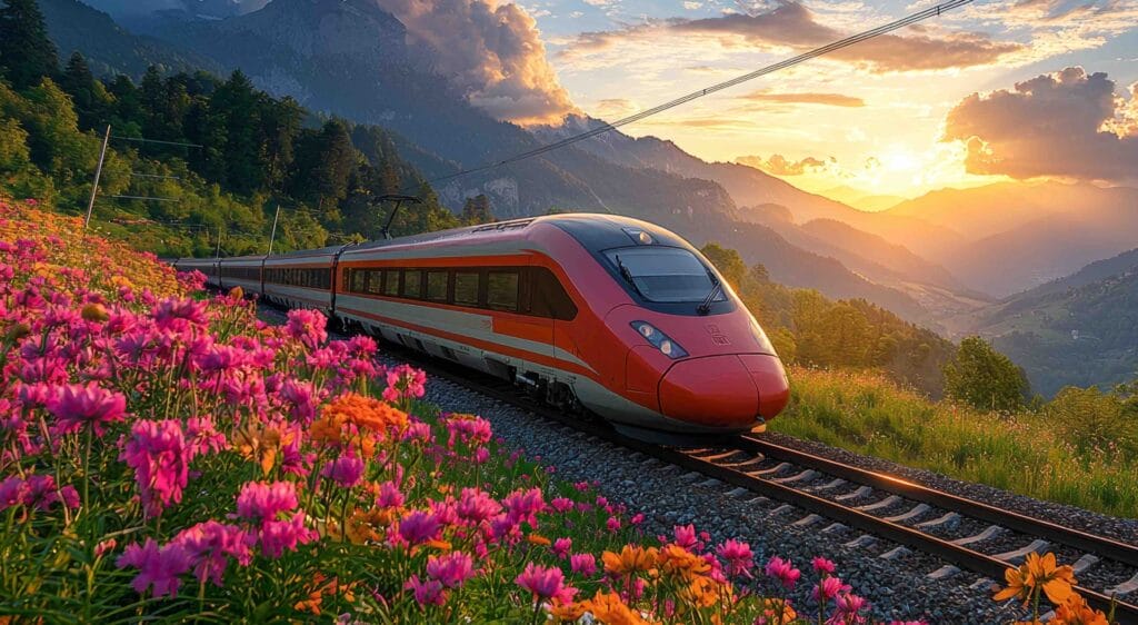 frecciarossa trenitalia fs adobe