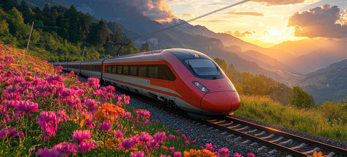 Frecciarossa, arrivano i treni Italia-Germania-Austria