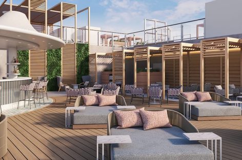 Ncl rifà il look alle navi Norwegian Epic e Pride of America