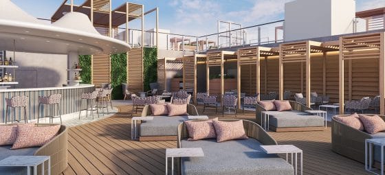 Ncl rifà il look alle navi Norwegian Epic e Pride of America