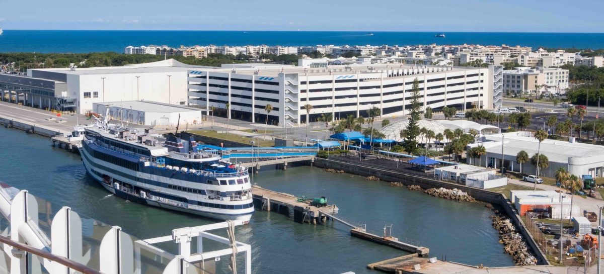 Crociere, 500 milioni per l’espansione di Port Canaveral