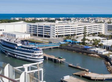 Crociere, 500 milioni per l’espansione di Port Canaveral