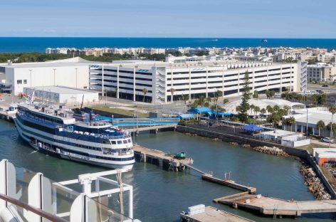Crociere, 500 milioni per l’espansione di Port Canaveral
