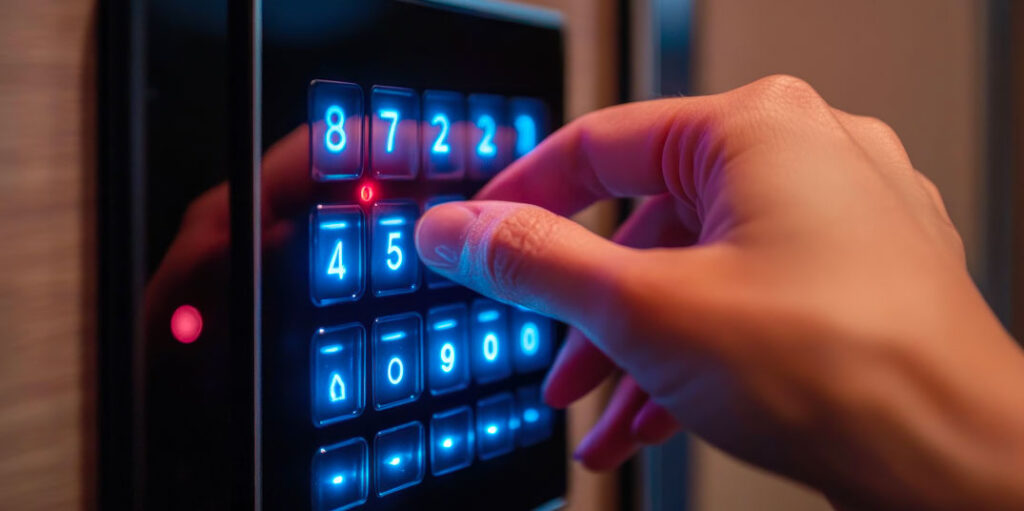 self-check-in affitti brevi adobe