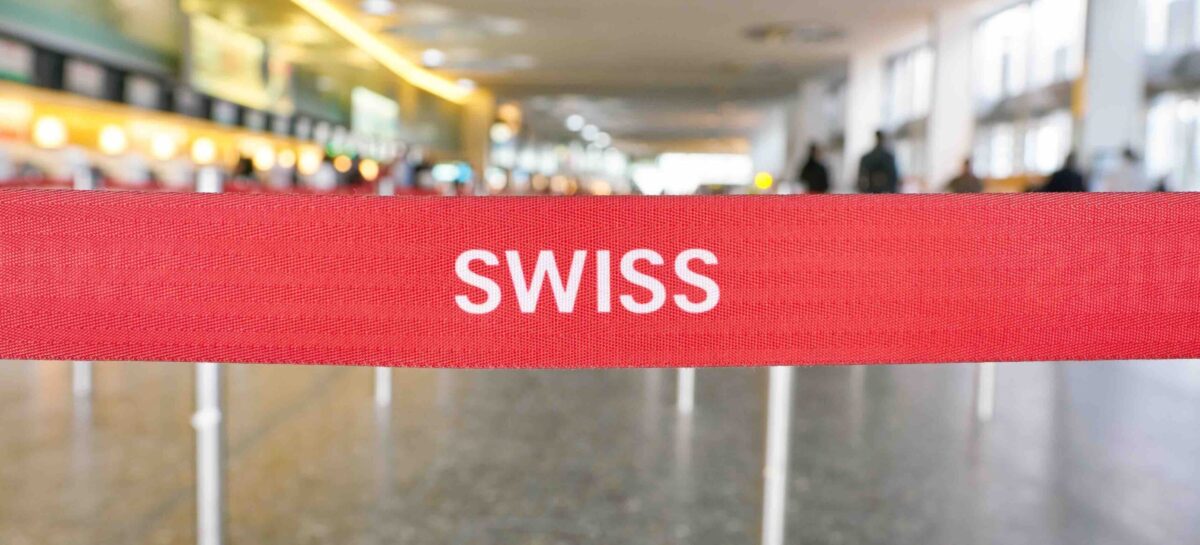 Swiss, a terra gli A220: “Problemi al motore”