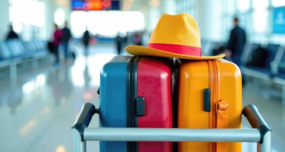 Ryanair e la caccia ai trolley fuori misura