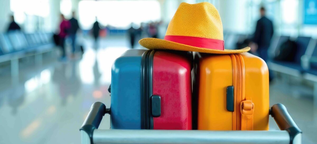 Ryanair e la caccia ai trolley fuori misura