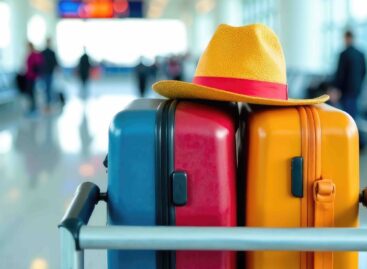 Ryanair e la caccia ai trolley fuori misura