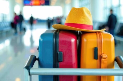 Ryanair e la caccia ai trolley fuori misura