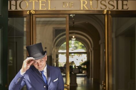 L’Hotel de Russie rinasce dopo il restyling da 30 milioni