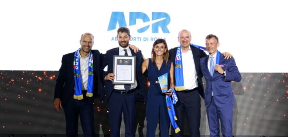 Fiumicino resta miglior aeroporto d’Europa