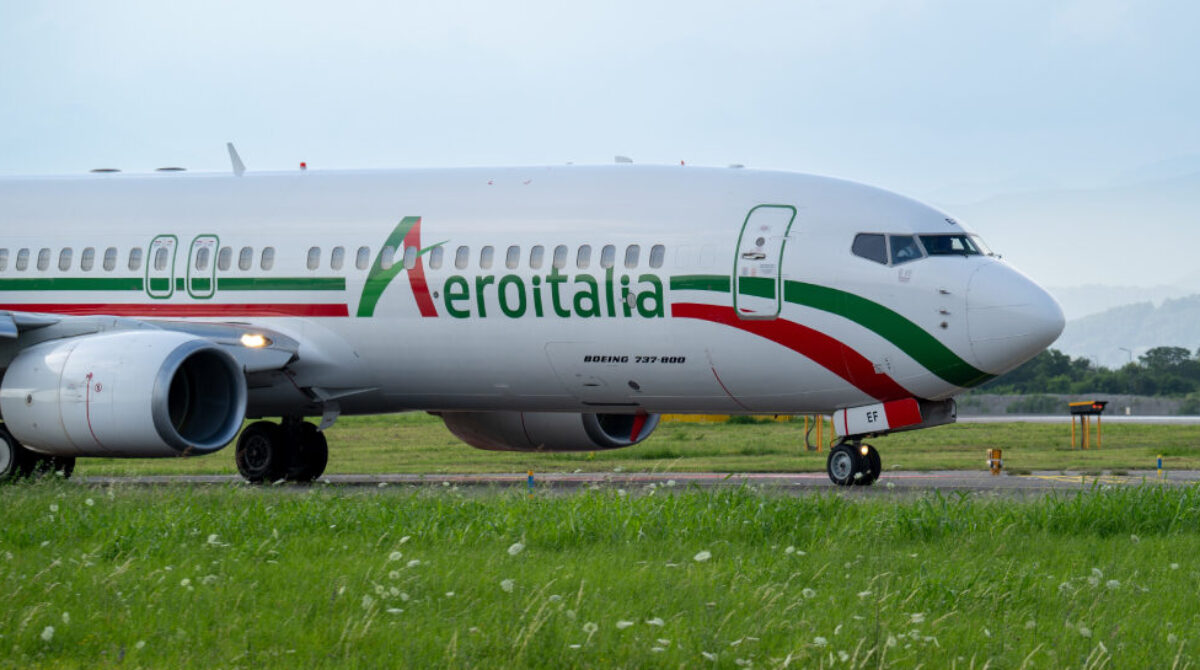 Aeroitalia, 19 voli a settimana dal Costa d’Amalfi