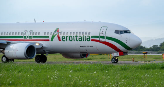 Sicilia, voli in continuità territoriale su Comiso con Aeroitalia