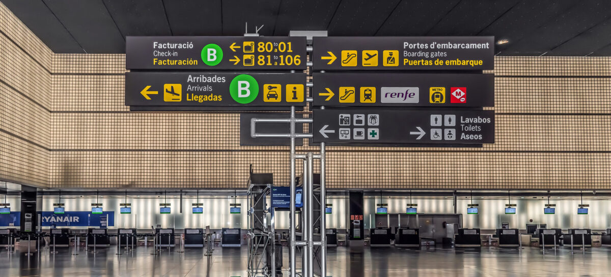 Barcellona, 3 miliardi per ampliare l’aeroporto El Prat