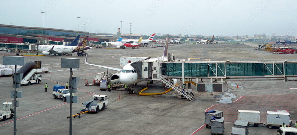 India, l’aeroporto di Mumbai chiuso per sei ore