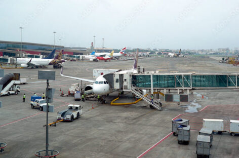 India, l’aeroporto di Mumbai chiuso per sei ore