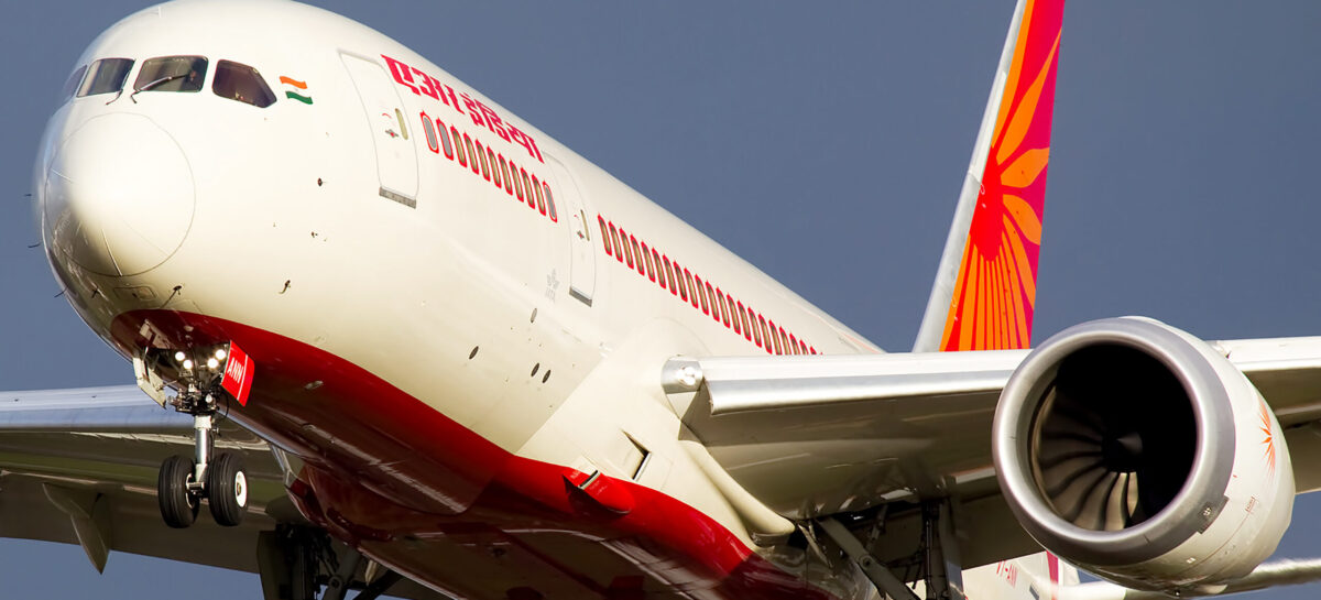 Disastro Air India, spunta l’ipotesi sabotaggio