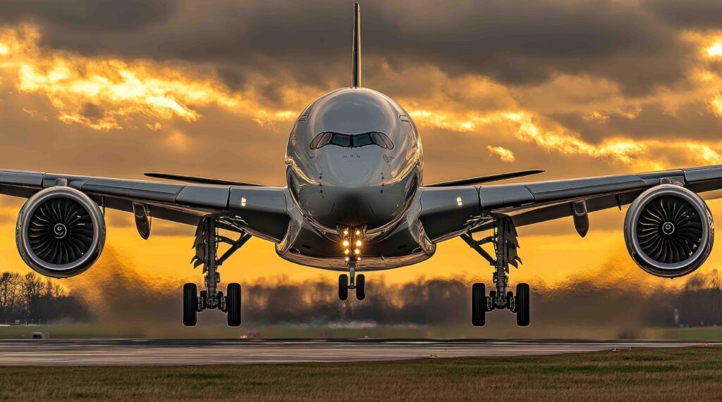 Airbus A350 adobe