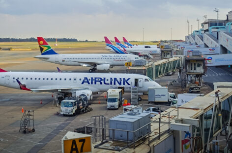 Airlink amplia la flotta con 10 jet Embraer