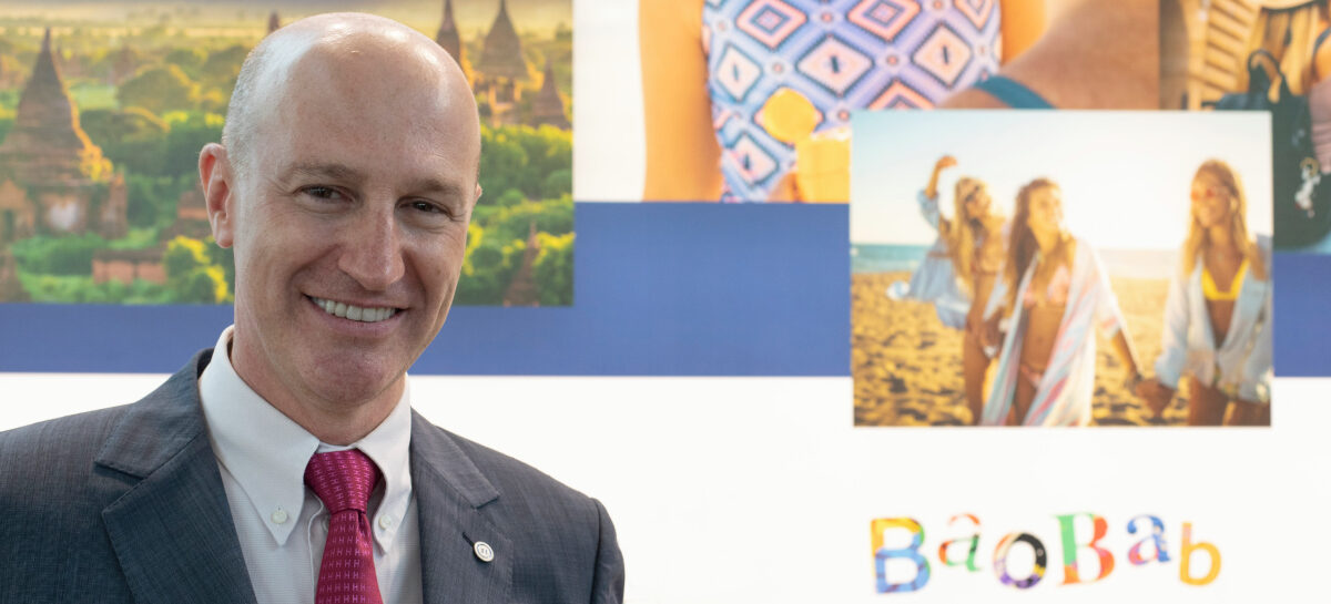 Il poker di Baobab (Th): quattro nuove destinazioni