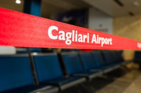 Aeroporto di Cagliari, nuovo parcheggio auto da 250 posti