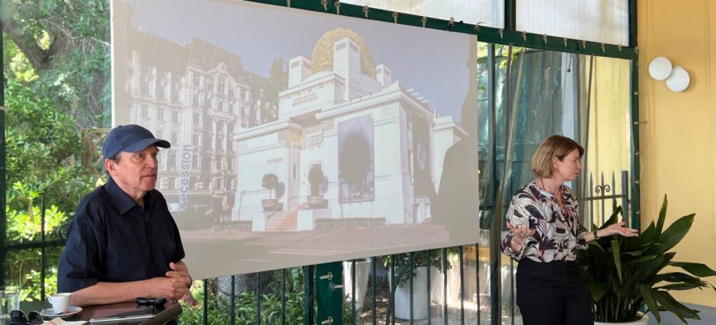 Austria - evento trade - CREDIT L'ADV