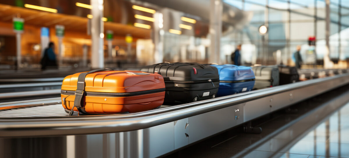 Voli, bagagli smarriti in calo: il report Sita