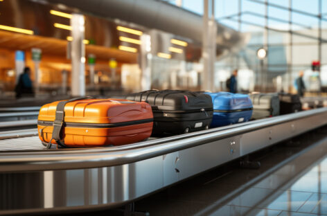 Voli, bagagli smarriti in calo: il report Sita