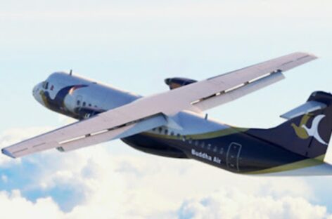 A Distal Gsa Italia la rappresentanza della nepalese Buddha Air