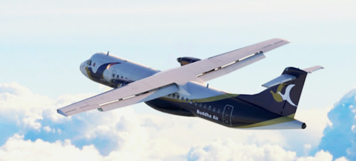 A Distal Gsa Italia la rappresentanza della nepalese Buddha Air | L ...
