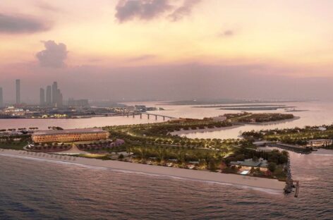 Bulgari Hotels & Resorts aprirà ad Abu Dhabi nel 2030