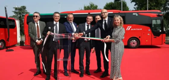 Busitalia rinnova la flotta: 111 mezzi all’avanguardia