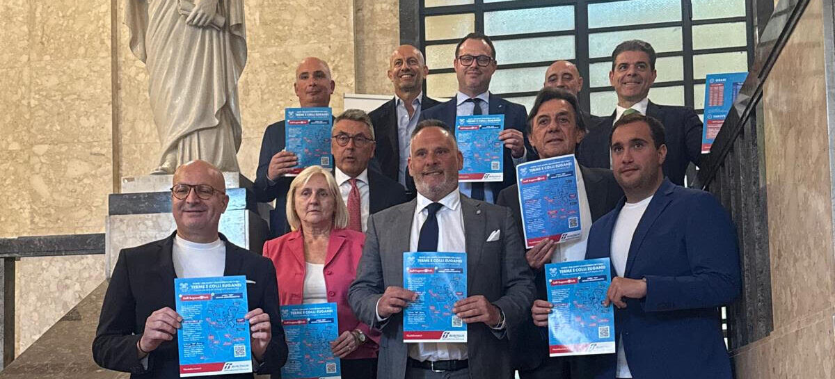 Busitalia serve le terme in Veneto. E il turismo ringrazia
