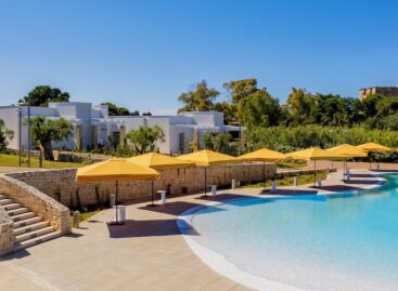 Puglia luxury: Marriott eleva a 5 stelle il Cala Ponte di Polignano a Mare