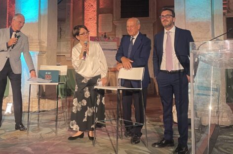 Carrani Tours, i cento anni. <br>Storia di turismo e di elisir