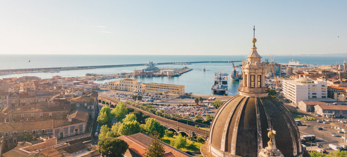 La top ten dell’estate eDreams: svetta il trio Olbia-Catania-Lampedusa