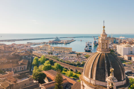 La top ten dell’estate eDreams: svetta il trio Olbia-Catania-Lampedusa