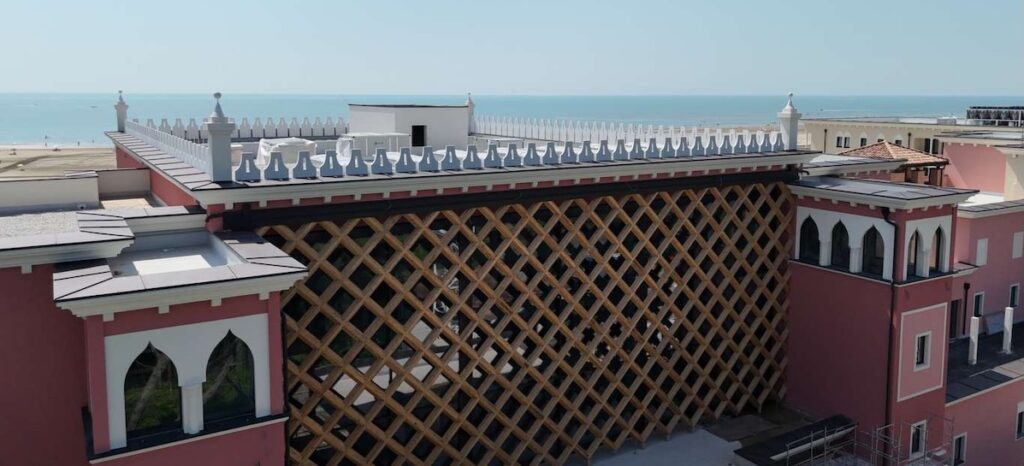 Cavallino Bianco Caorle uff. stampa