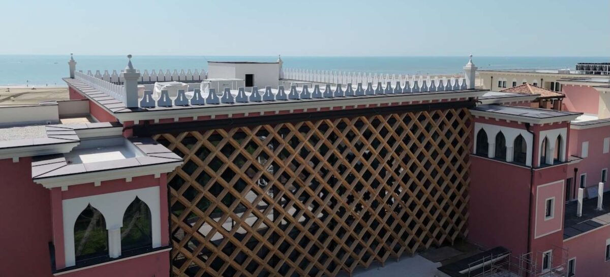 Dai monti al mare: il family resort Cavallino Bianco aprirà a Caorle