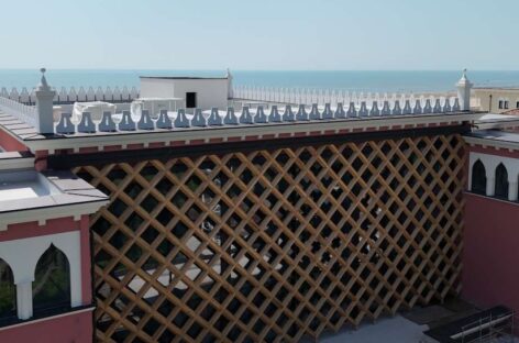 Dai monti al mare: il family resort Cavallino Bianco aprirà a Caorle