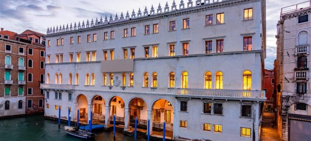 Venezia, il Fondaco dei Tedeschi in mano a Cbre