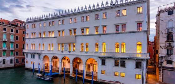 Venezia, il Fondaco dei Tedeschi in mano a Cbre